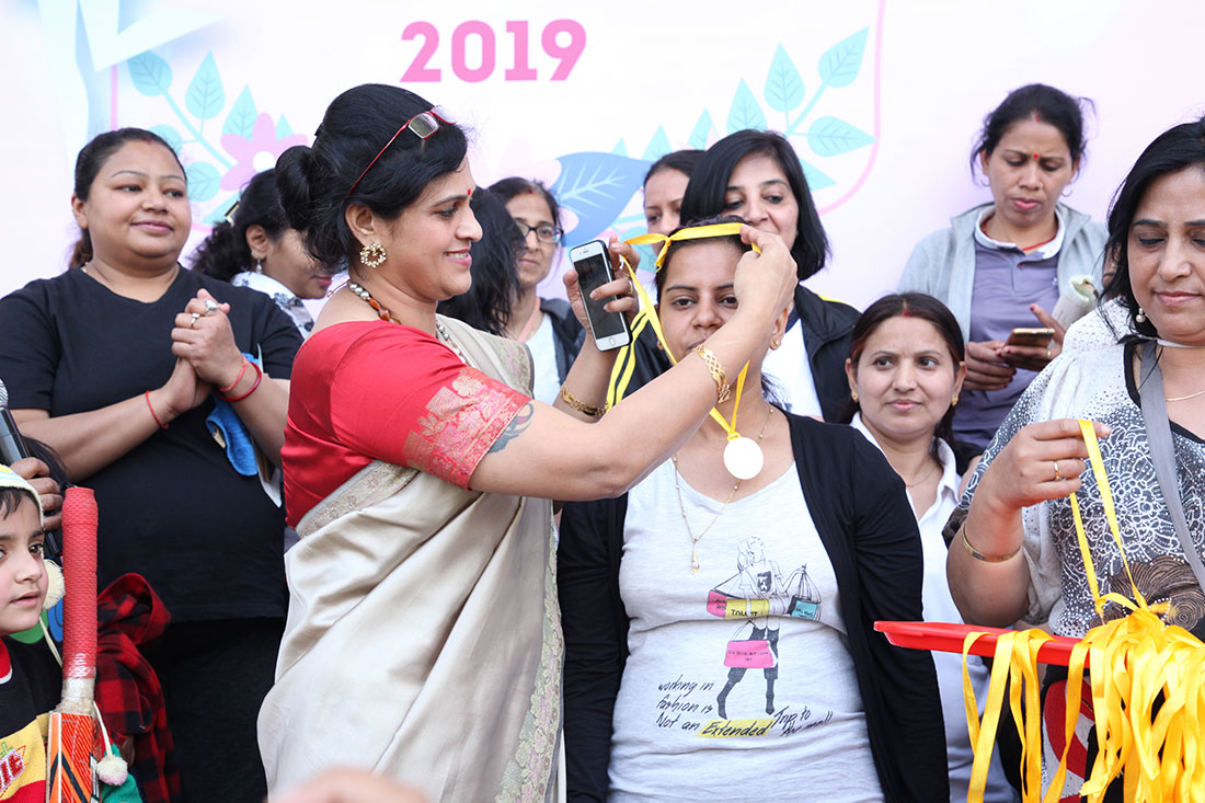 Women's Day Celebration- At Gaur City