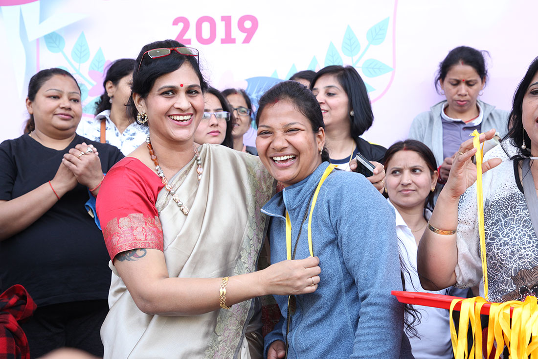 Women's Day Celebration- At Gaur City