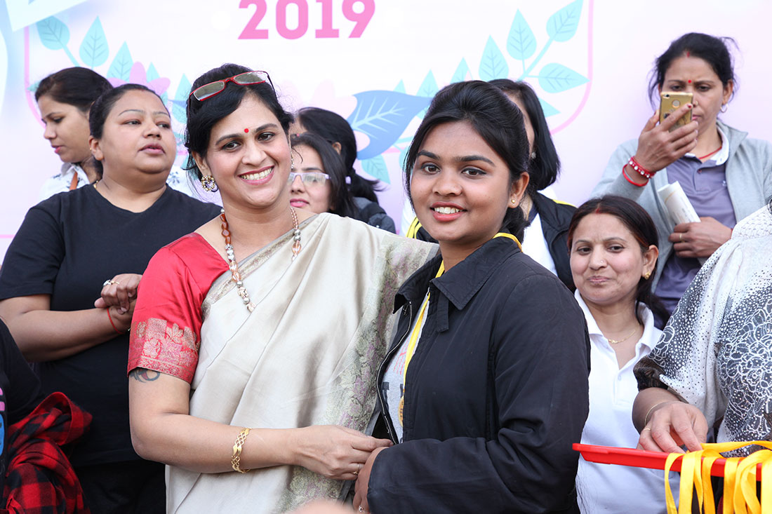 Women's Day Celebration- At Gaur City