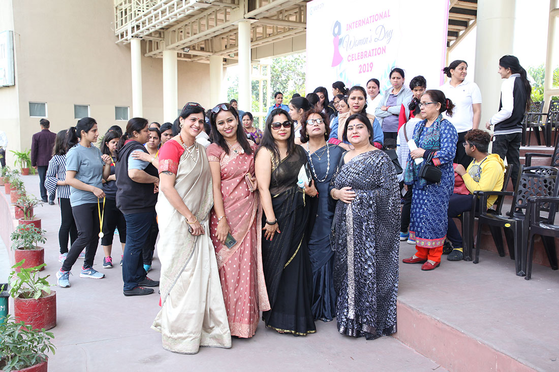 Women's Day Celebration- At Gaur City