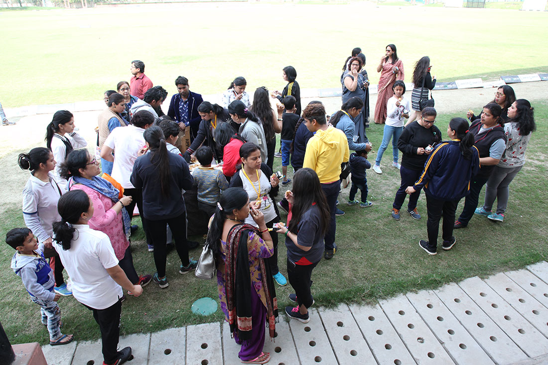 Women's Day Celebration- At Gaur City