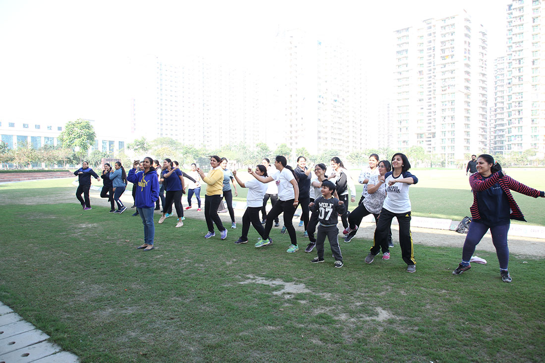 Women's Day Celebration- At Gaur City