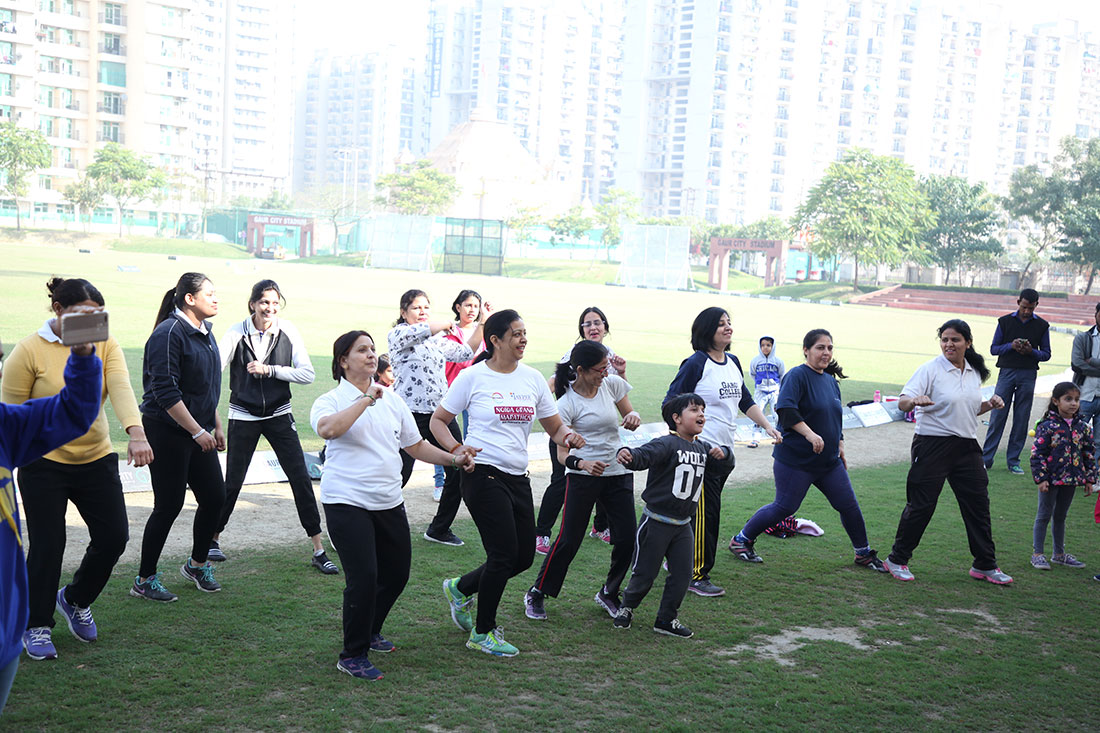 Women's Day Celebration- At Gaur City