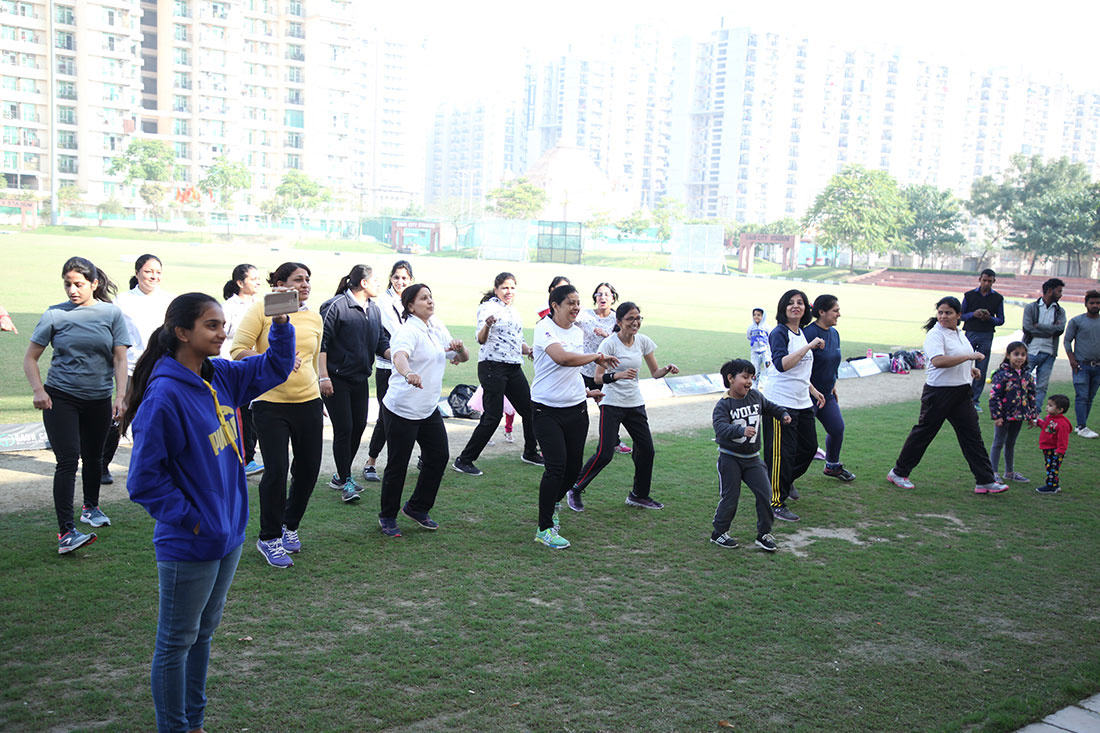 Women's Day Celebration- At Gaur City