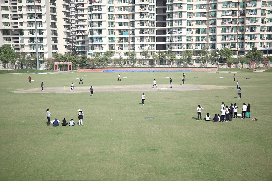 Women's Day Celebration- At Gaur City