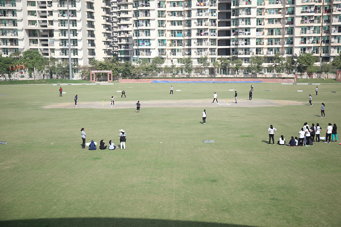 Women's Day Celebration- At Gaur City