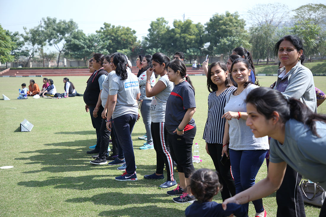Women's Day Celebration- At Gaur City
