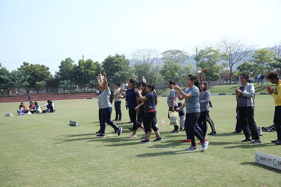 Women's Day Celebration- At Gaur City