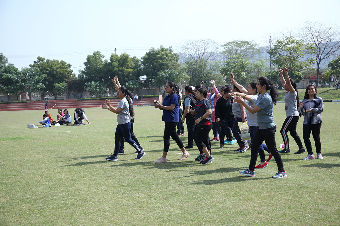 Women's Day Celebration- At Gaur City