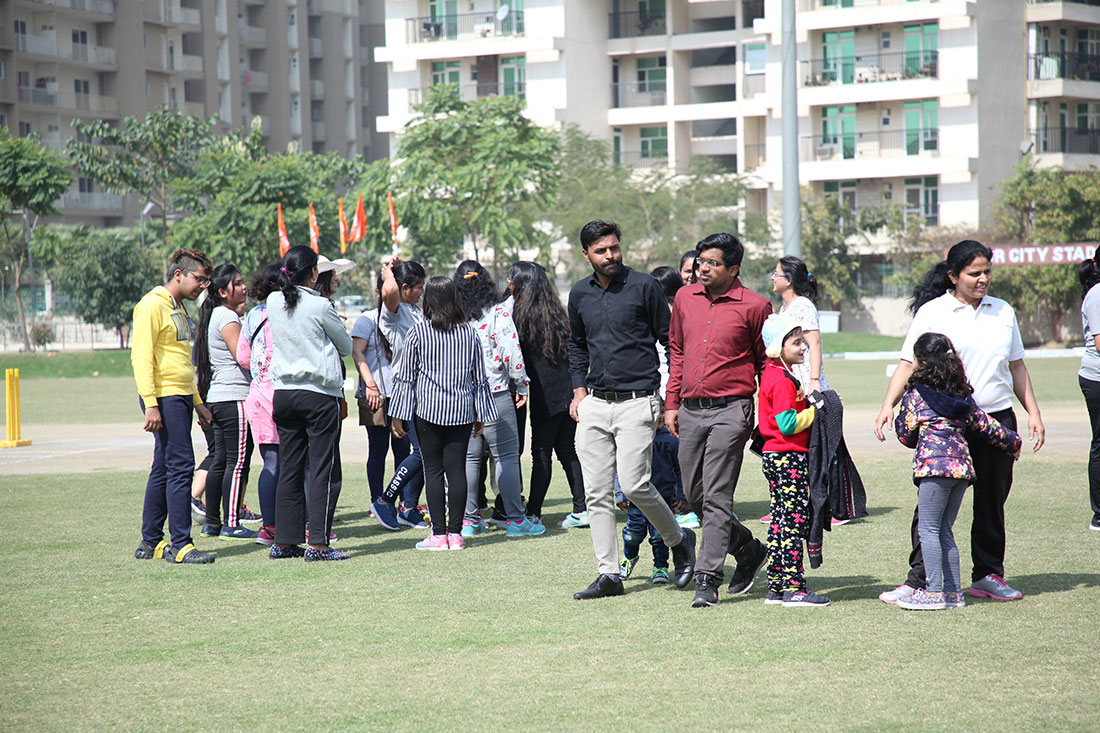 Women's Day Celebration- At Gaur City
