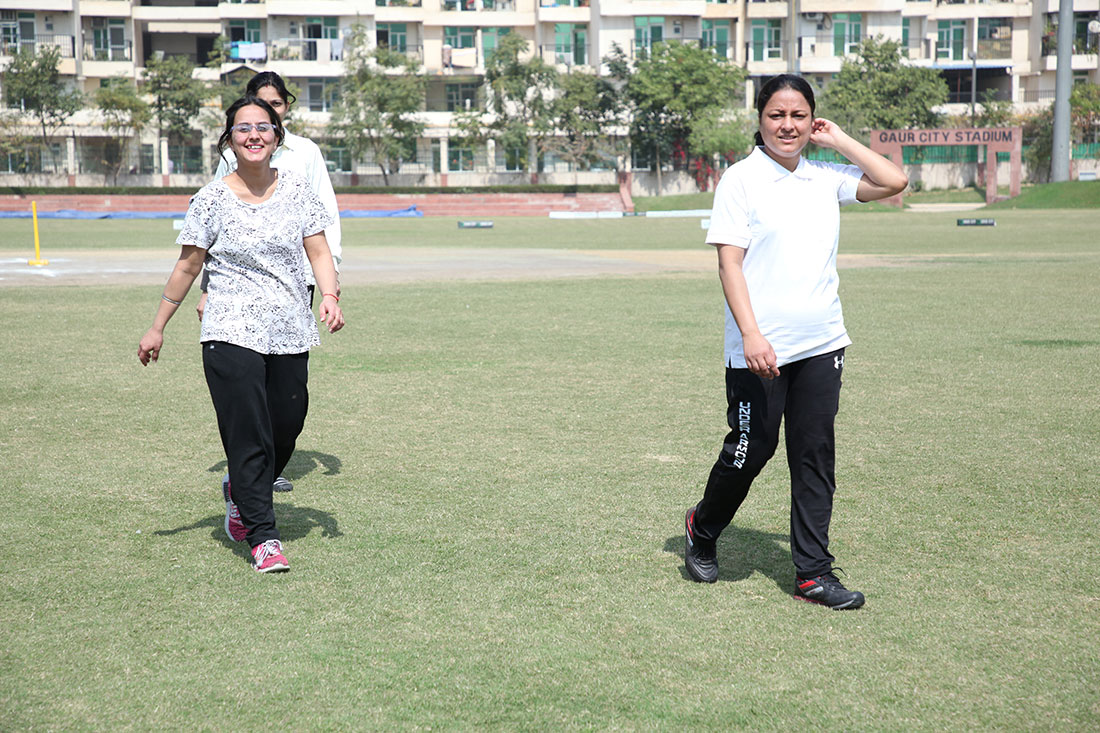 Women's Day Celebration- At Gaur City