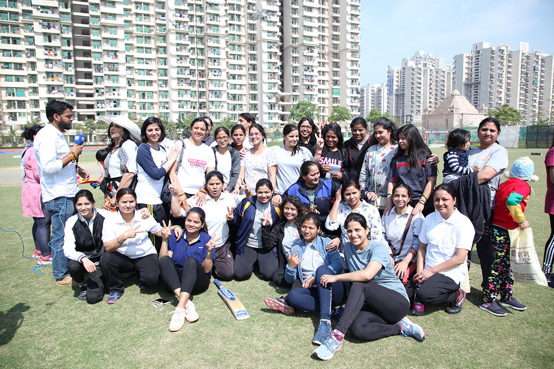 Women's Day Celebration- At Gaur City