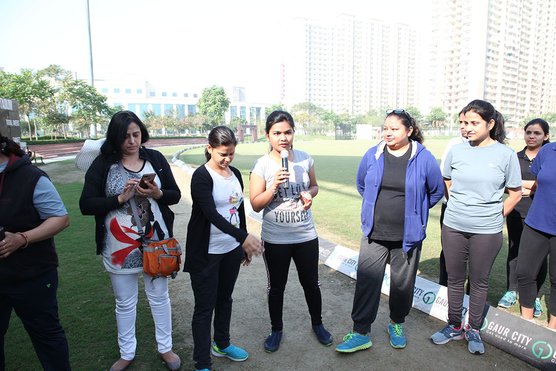 Women's Day Celebration- At Gaur City