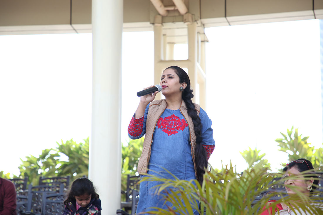 Women's Day Celebration- At Gaur City