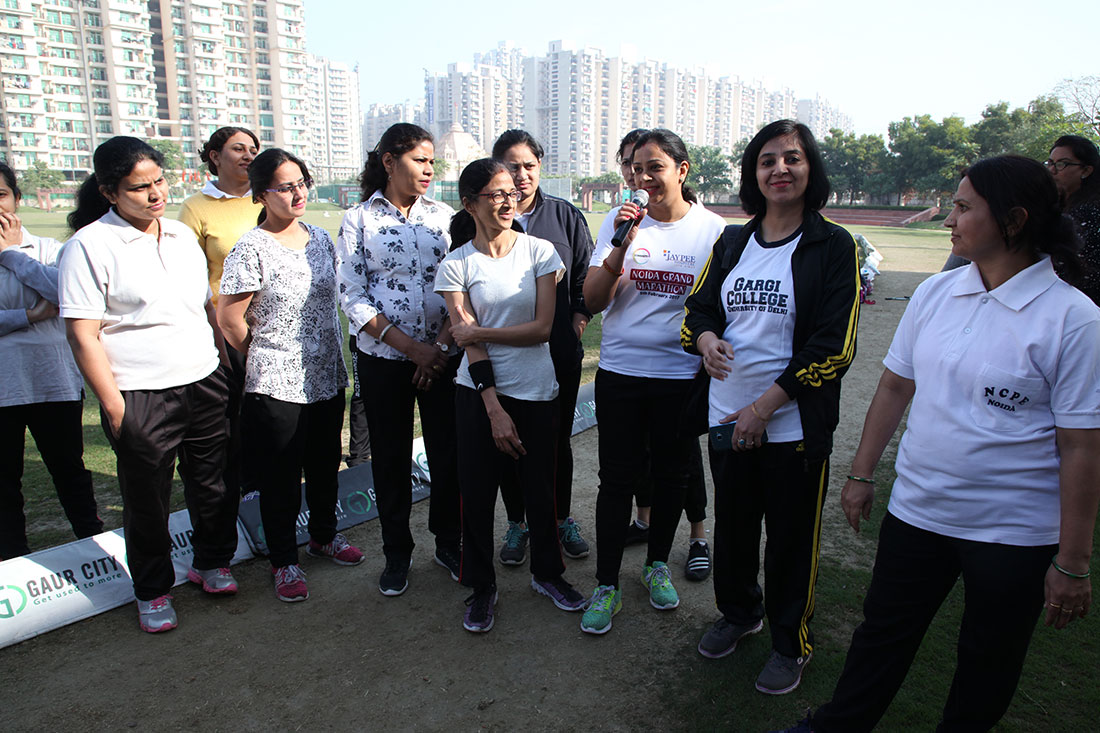 Women's Day Celebration- At Gaur City