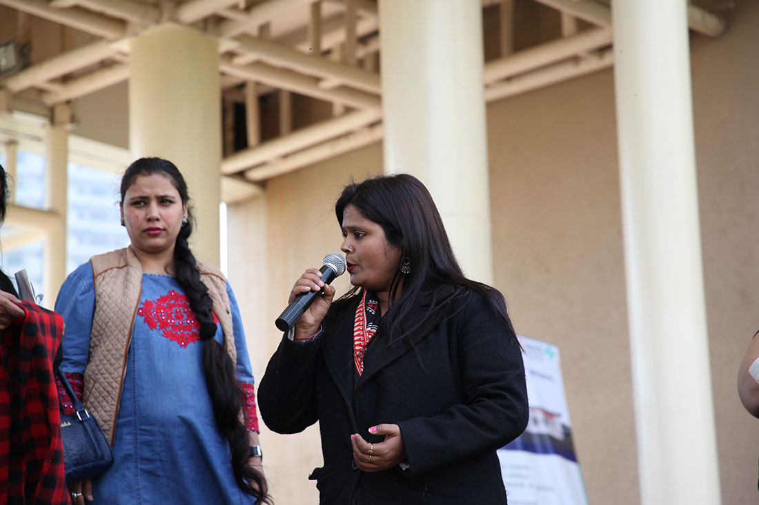 Women's Day Celebration- At Gaur City