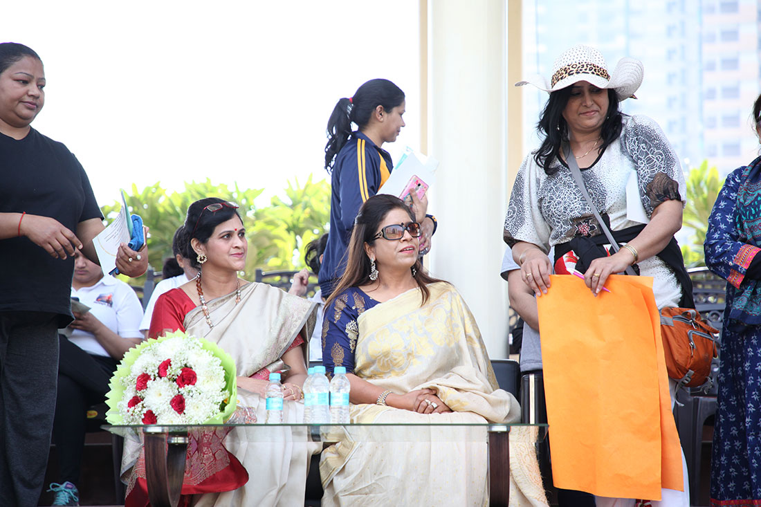 Women's Day Celebration- At Gaur City