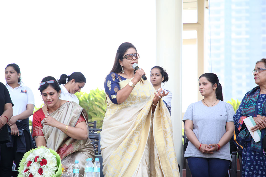 Women's Day Celebration- At Gaur City