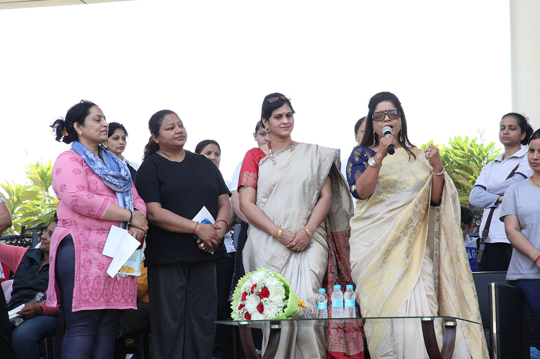 Women's Day Celebration- At Gaur City