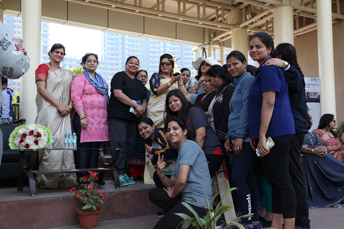 Women's Day Celebration- At Gaur City