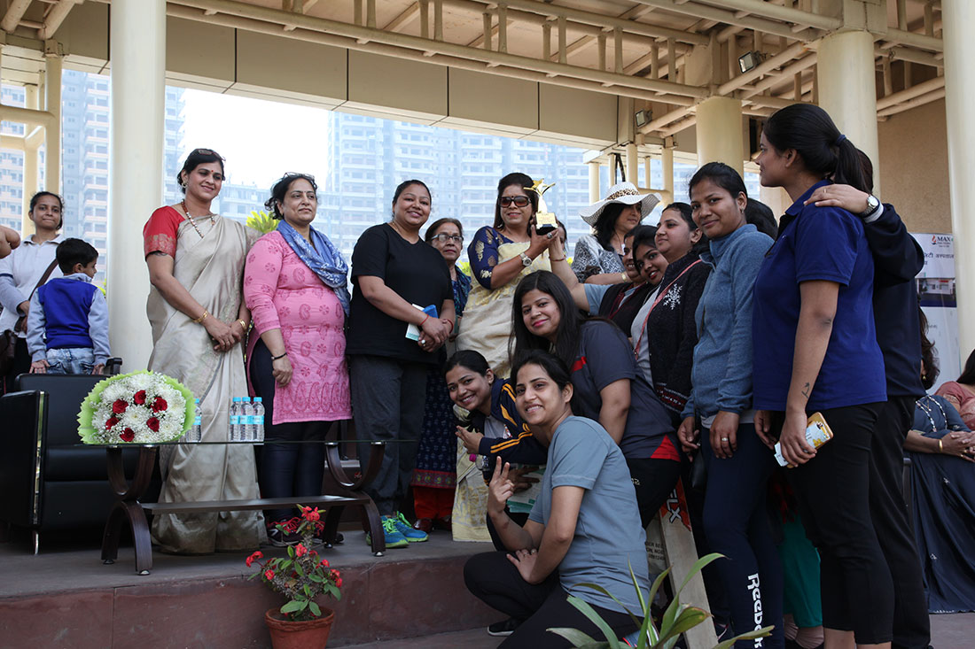 Women's Day Celebration- At Gaur City