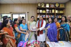 B.L. Sir Book Launch 