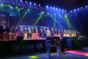 25th Year Celebration