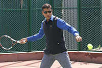 Conference at Gaur City