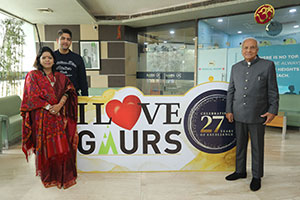 Gaursons India