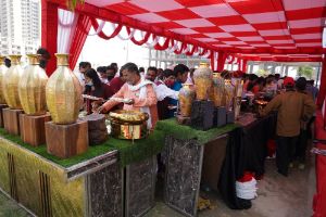 Inaguration of Gaurs International School, Gaur Yamuna City on 24th of October 2020 