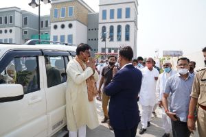 Inaguration of Gaurs International School, Gaur Yamuna City on 24th of October 2020 