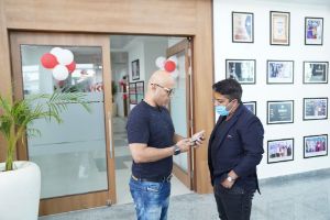 Inaguration of Gaurs International School, Gaur Yamuna City on 24th of October 2020 