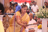 Inauguration Of Hare Krishna Temple At Gaur City-2