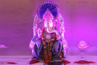 Inauguration Of Hare Krishna Temple At Gaur City-2