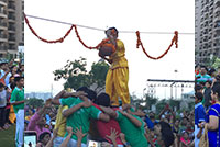 Janamashtmi Celebrations at Gaur City