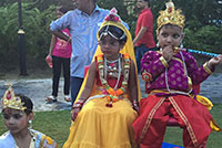 Janamashtmi Celebrations at Gaur City