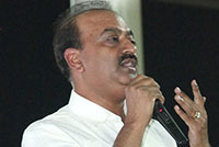 Meeting in Gaur City