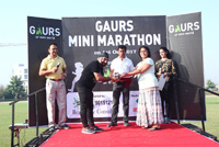 Gaurs Mini Marathon 