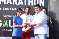 Gaurs Mini Marathon 