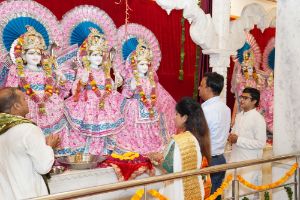 Rammandir Bhoomipoojan Pooja
