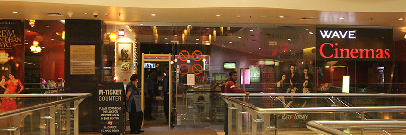 Gaurs apartments in Gr. Noida