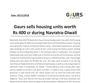 Gaursons India